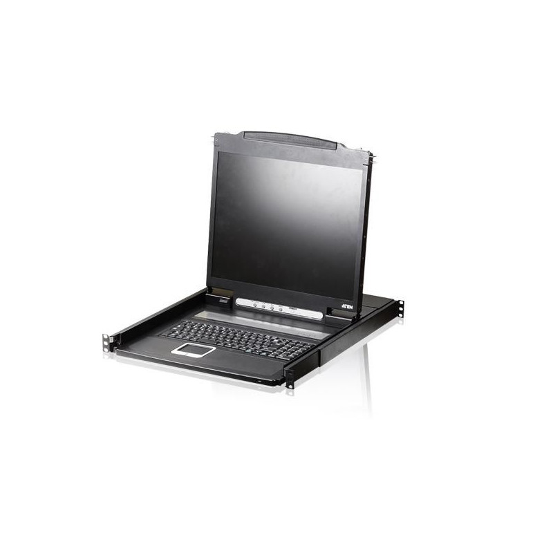 19" LCD Console (USB - PS/2