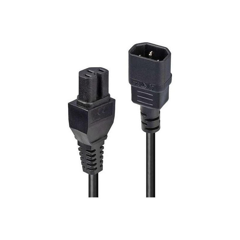 Lindy 30401 - 1m C14 to C15 Hot Condition | APLIUM