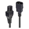 Lindy 30401 - 1m C14 to C15 Hot Condition | APLIUM