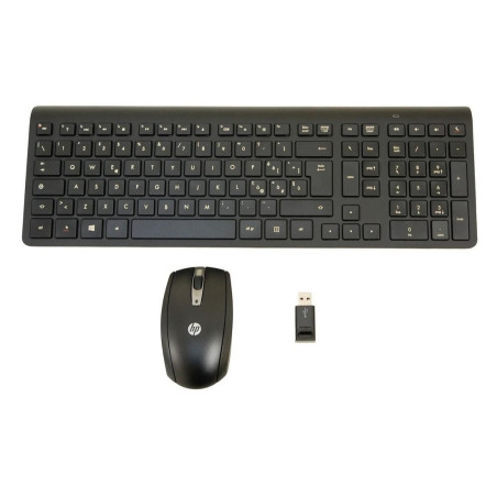 Slim WRLS KBD-MUS Kit Win8