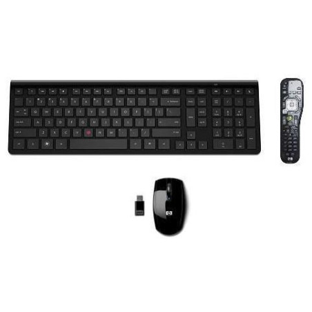 Slim WRLS KBD-MUS Kit Win8