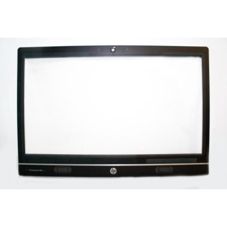 Front bezel assembly