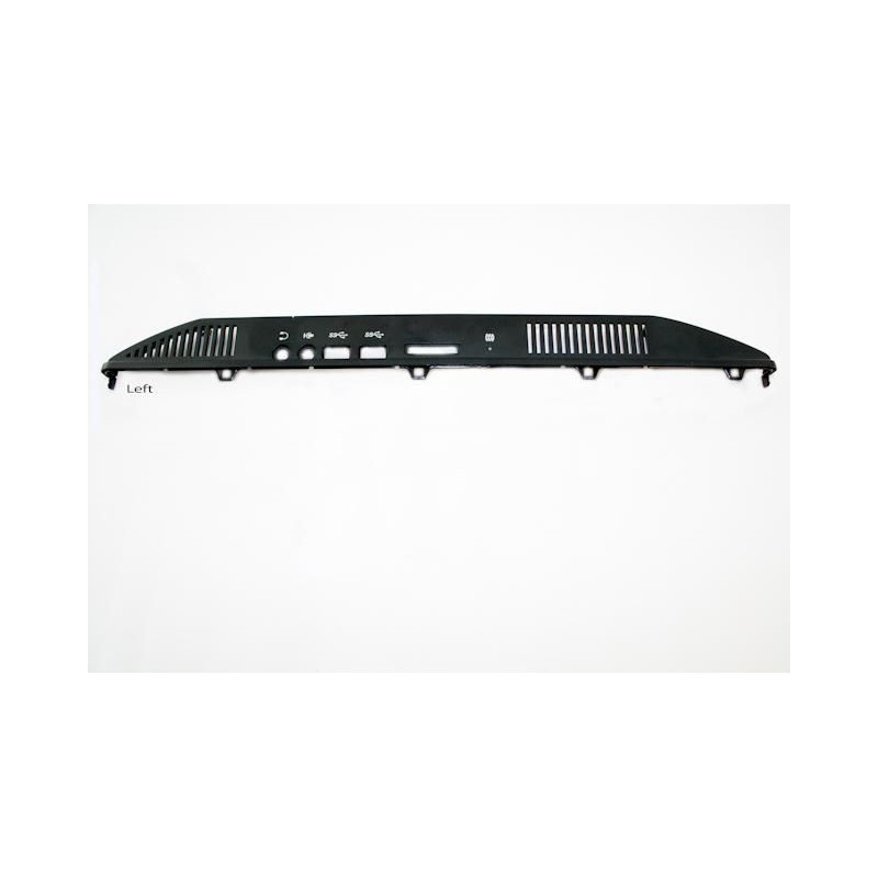 Left Side Panel Steamer