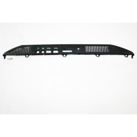 Left Side Panel Steamer