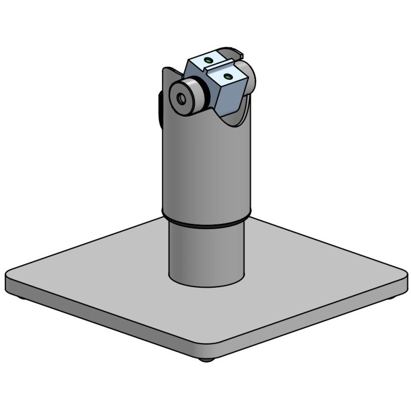 Free stand base, for X-Frame