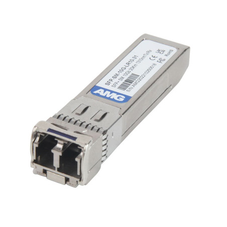 Industrial SFP+ Singlemode,