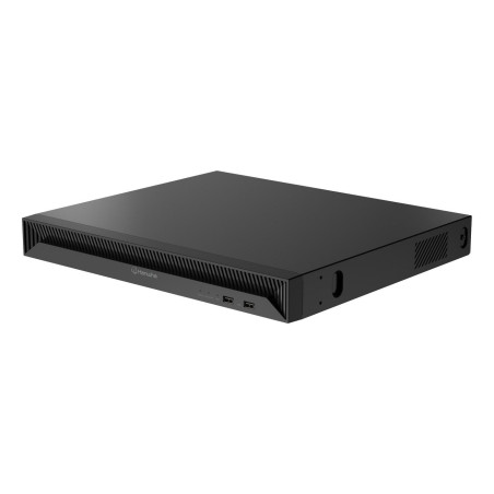 WAVE recording server with