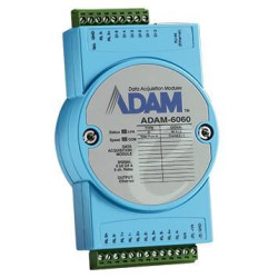 6Relay/6DI IoT Modbus/SNMP/