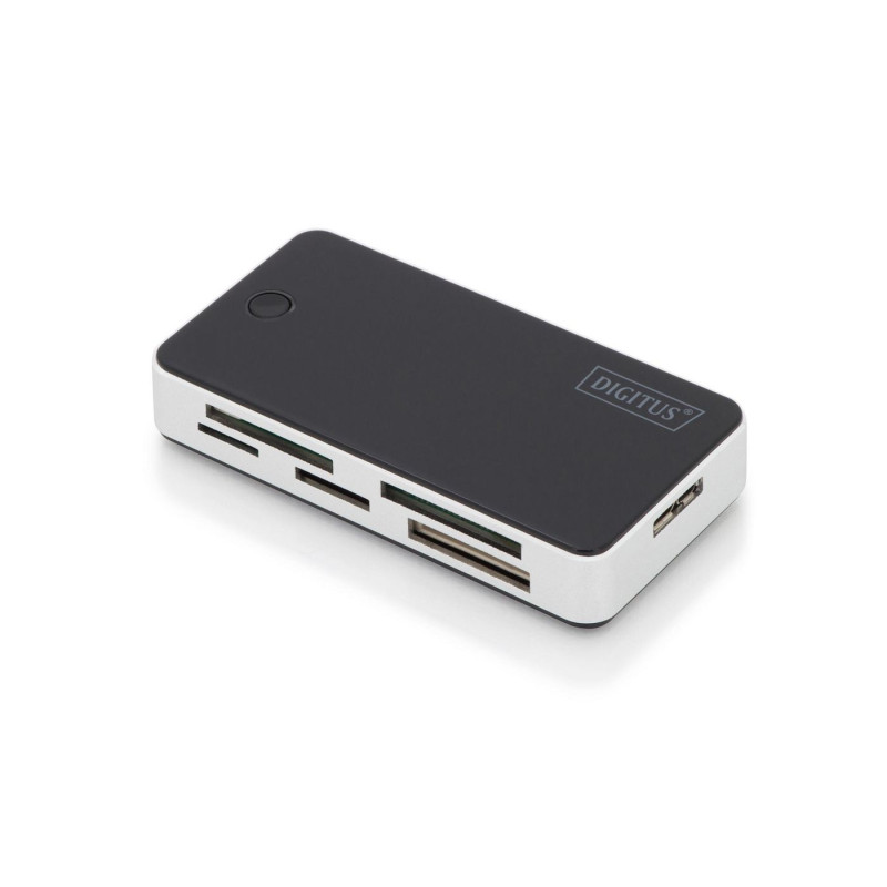USB 3.0 Card Reader with 1m