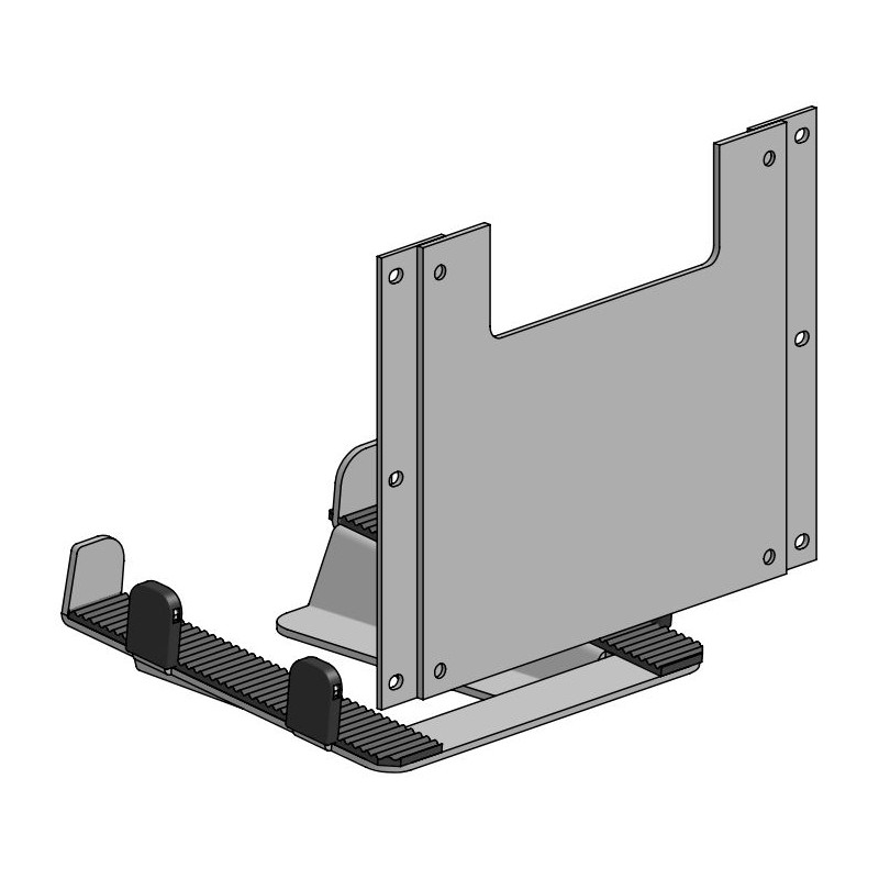 Kiosk center module Printer