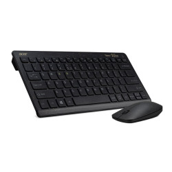 Chrome Combo Set Keyboard