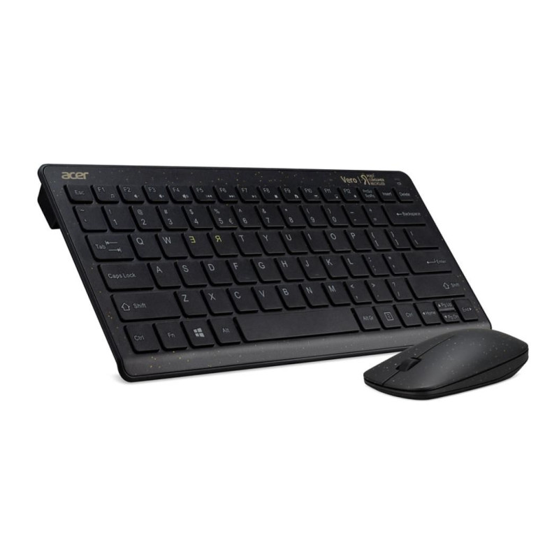 Chrome Combo Set Keyboard
