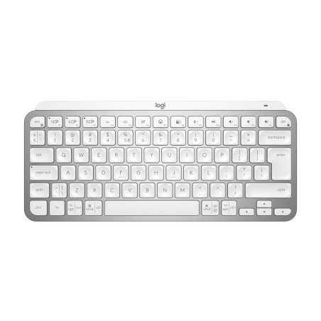 MX Keys Mini Business KBD Pale Grey US