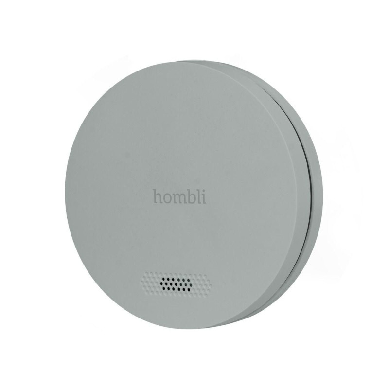 Smoke Detector Grey
