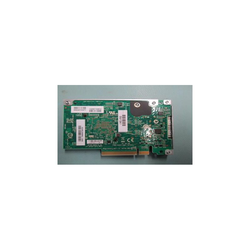 10GbE 2-port PCIe network