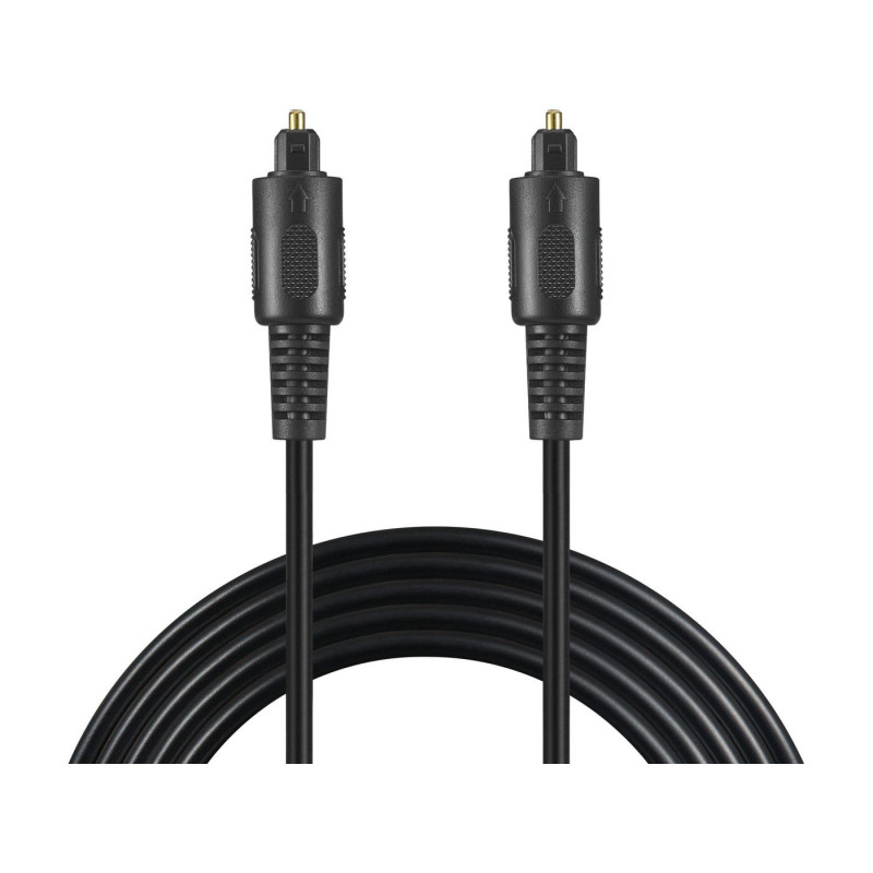 Optical Toslink-Toslink, 1.8m