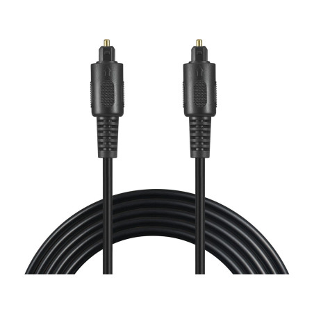 Optical Toslink-Toslink, 1.8m