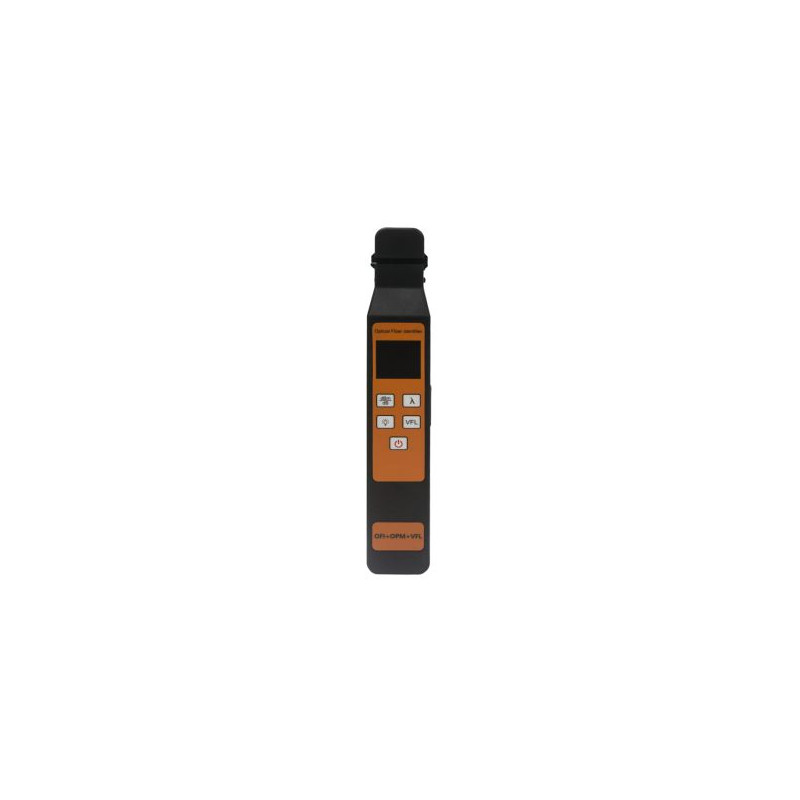 Optical Fiber Identifier for