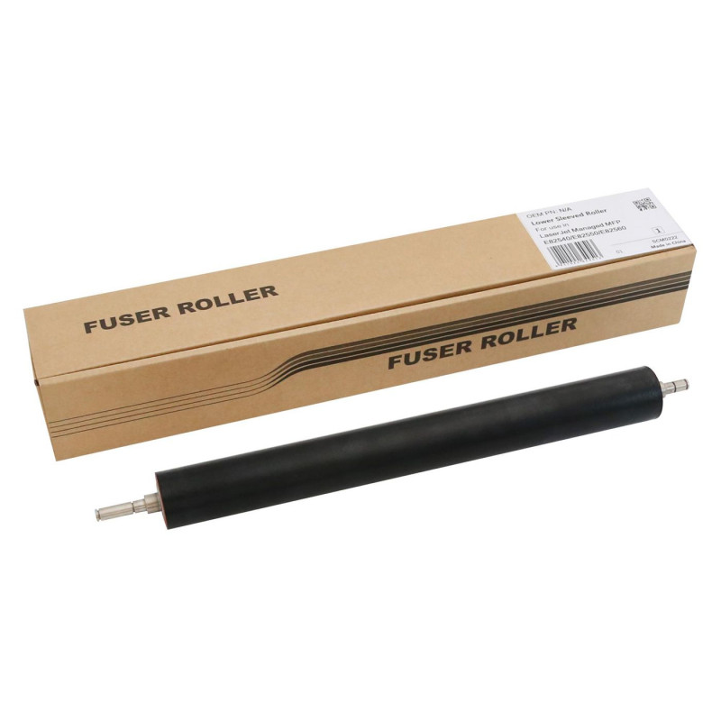 Lower Sleeved Roller