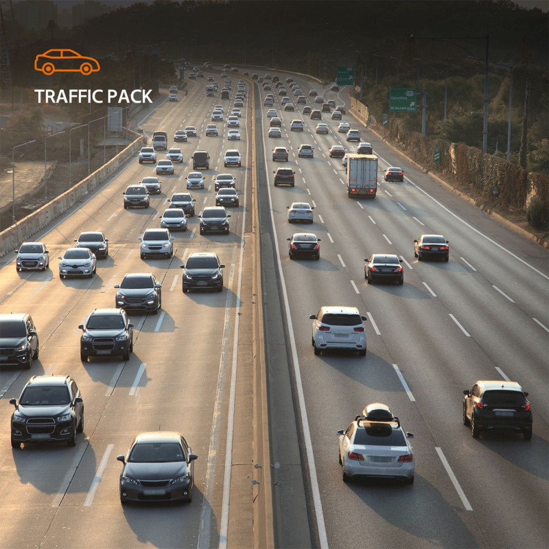 Traffic Solution Pack License