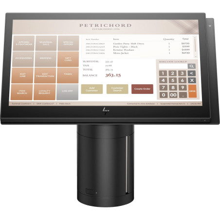 Engage One All-In-One System