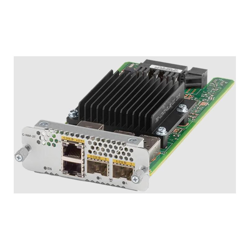 Network Switch Module Gigabit