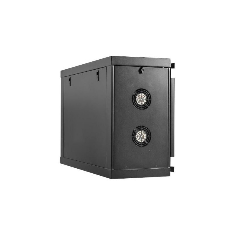 Rack Cabinet 6U Wall Mounted