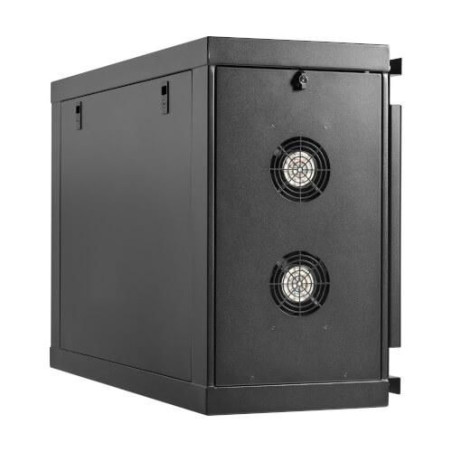 Rack Cabinet 6U Wall Mounted