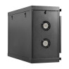 Rack Cabinet 6U Wall Mounted