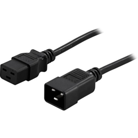 IEC Cable 16A C19/C20 (180cm)