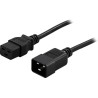 IEC Cable 16A C19/C20 (180cm)