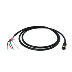 1.8m DC Power cable straight