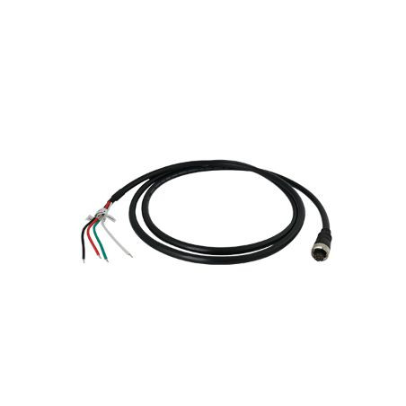 1.8m DC Power cable straight