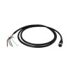 1.8m DC Power cable straight