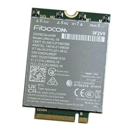 Wireless 5823e