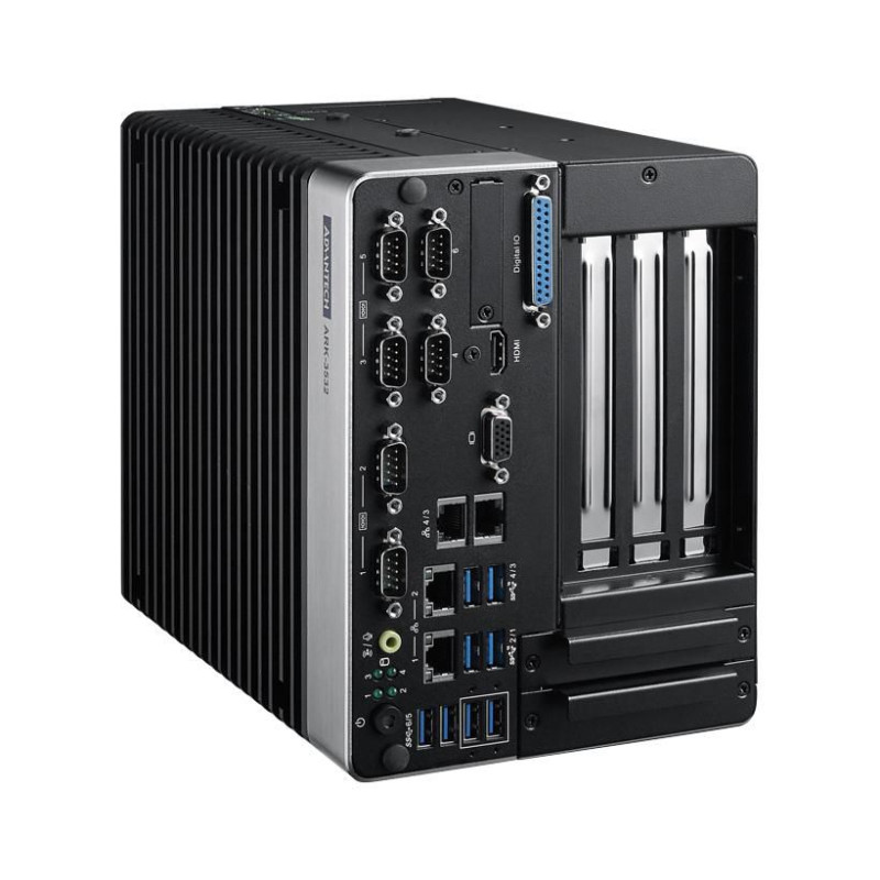 Intel CML W480E PCIex4+2*PCI,
