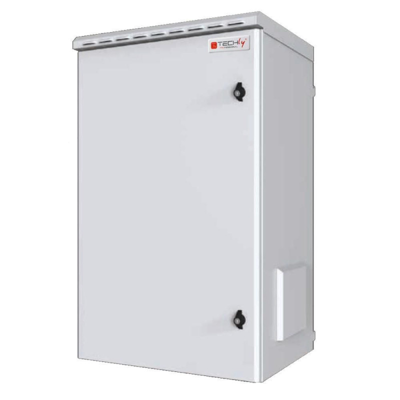 Rack Cabinet 9U Wall Mounted