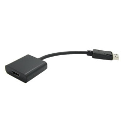 Cableadapter, Dp M - Hdmi F