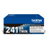 Toner/TN241BKTWIN Black 2x2500p