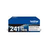 Toner/TN241BKTWIN Black 2x2500p