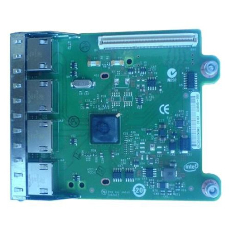 Intel Ethernet i350 QP 1Gb
