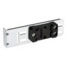 Axis Midspan Din Clip A . | APLIUM