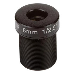 Axis Acc Lens M12 8MM F1.6 10 Pcs | APLIUM