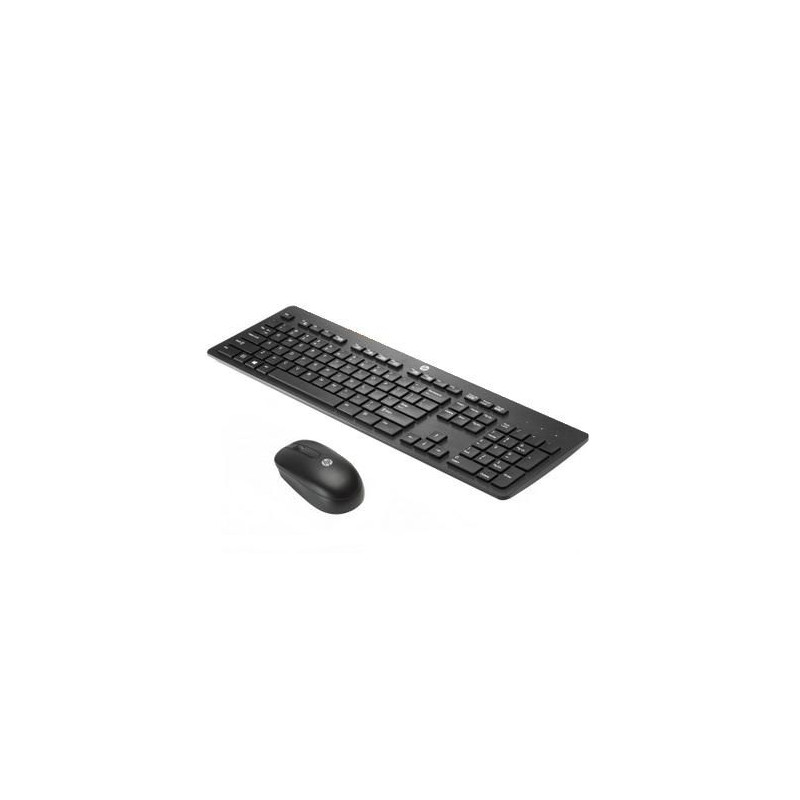Wireless Keyboard & Dongle