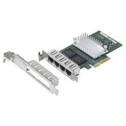 Ethernet Controller 4x1Gbit