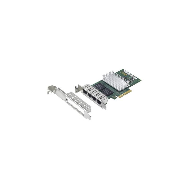 Ethernet Controller 4x1Gbit