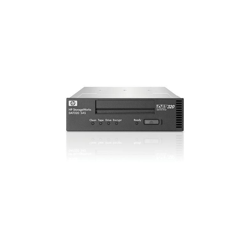 Internal DAT-320 SAS Tape
