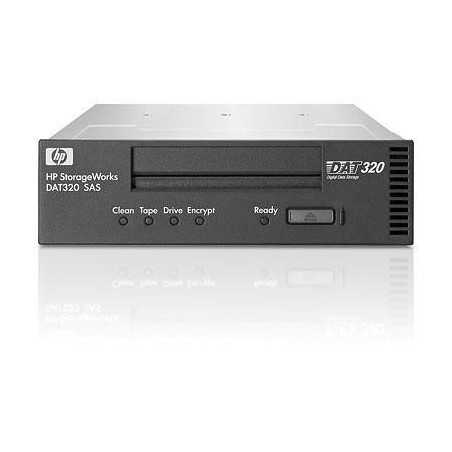 Internal DAT-320 SAS Tape