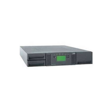 LTO Ultrium 4 Half High SAS