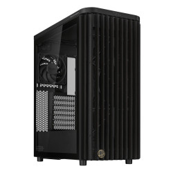 ASUS ProArt PA401 Wood TG PWM (Black) Torre Negro | APLIUM